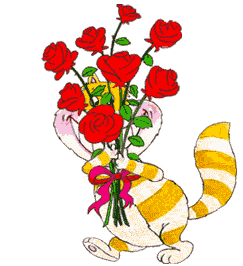 Image-Flowerandcatanimation.gif