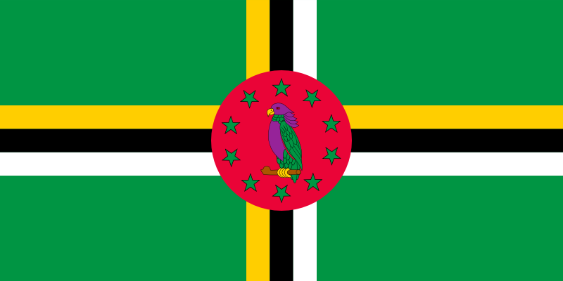 File:Flag of Dominica.png