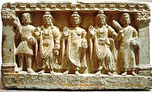 Buddhist art and architecture