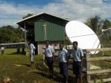 Bekabeka VSAT dish