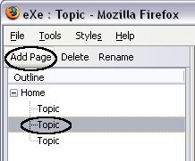 Add Page