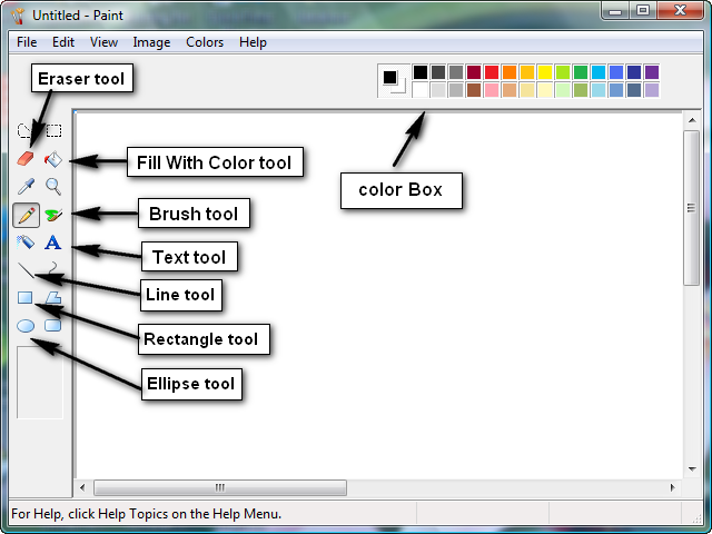 Drawing Tools