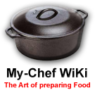 My-Chef WiKi Project