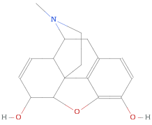 File:Morphine structure.gif