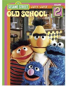 Some Sesame Street Characters