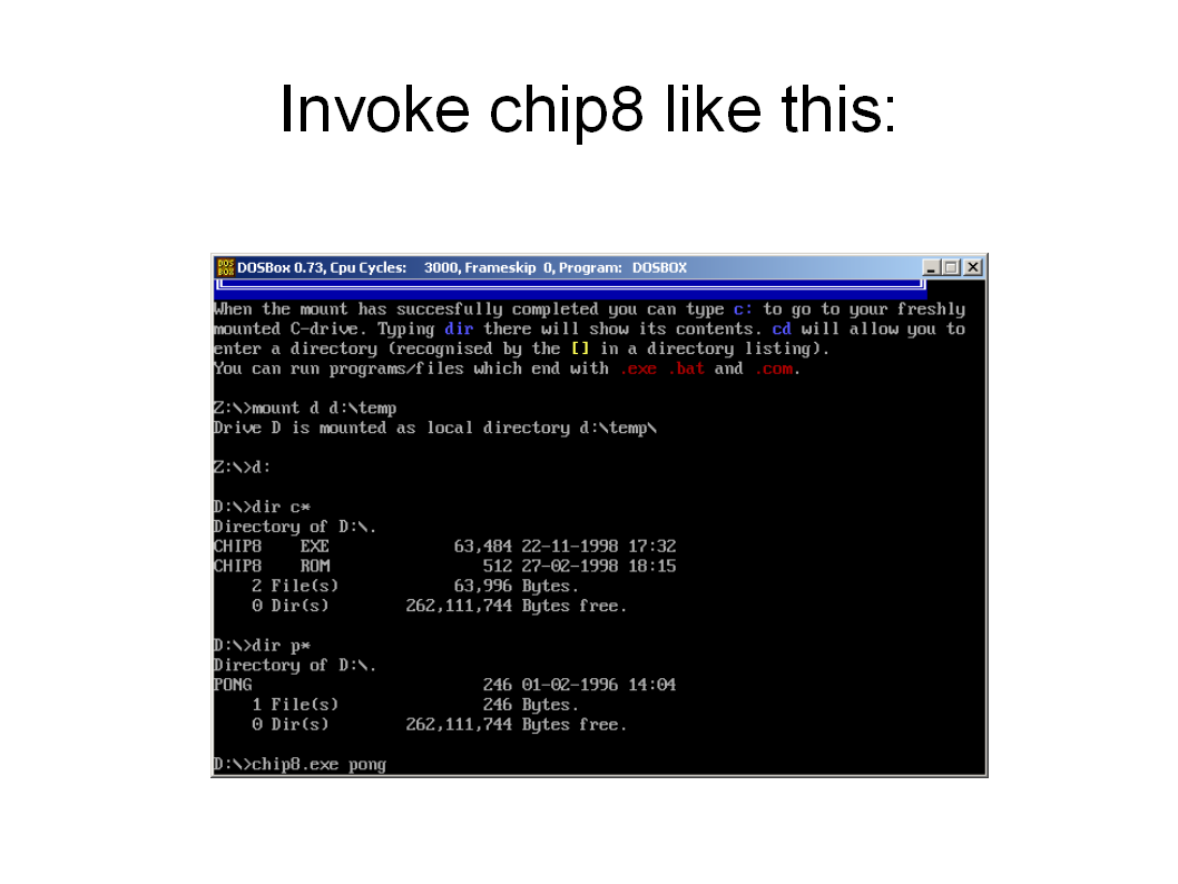 The sixth slide.