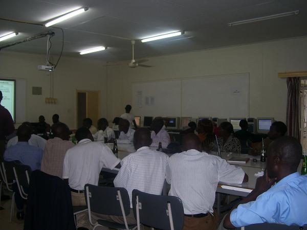 Many teachers are involved