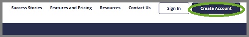 Badgr create account button.jpg