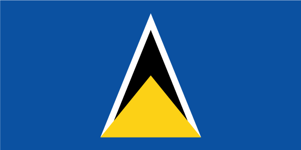 File:Flag of Saint Lucia.png