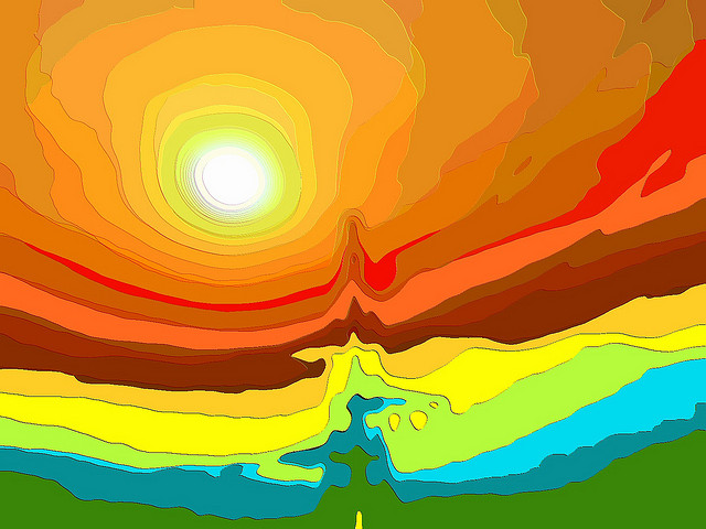 File:Digital sunset.jpg