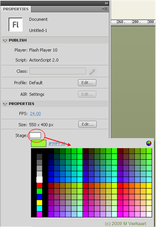 Windows Properties