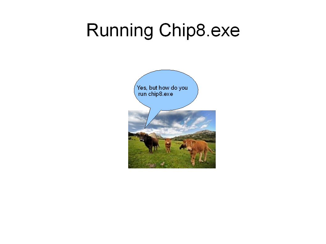 The title slide.