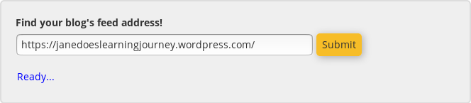 Enter Blog url Screenshot.png