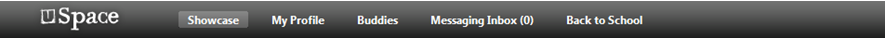 Uspace menu bar.png