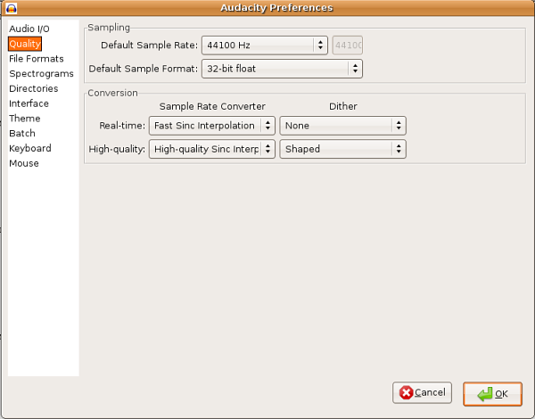 Audacity preferences dialog.png