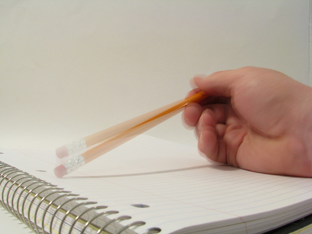 File:Tapping a pencil.jpg
