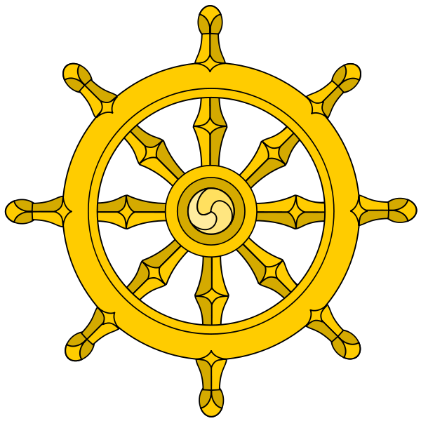 File:Dharma Wheel.png