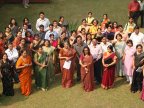 Monisha's participation in Workshop