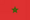 Flag of Morocco
