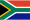 Flag of South Africa