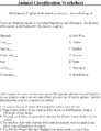 Animal classification worksheet.GIF