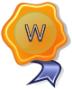 Certificate orange.svg