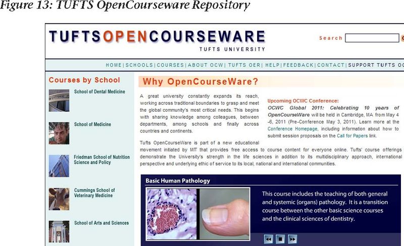 File:TUFTS OpenCourseware Repository Interface.jpg
