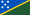 Flag of Solomon Islands