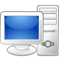 Computer n screen.svg