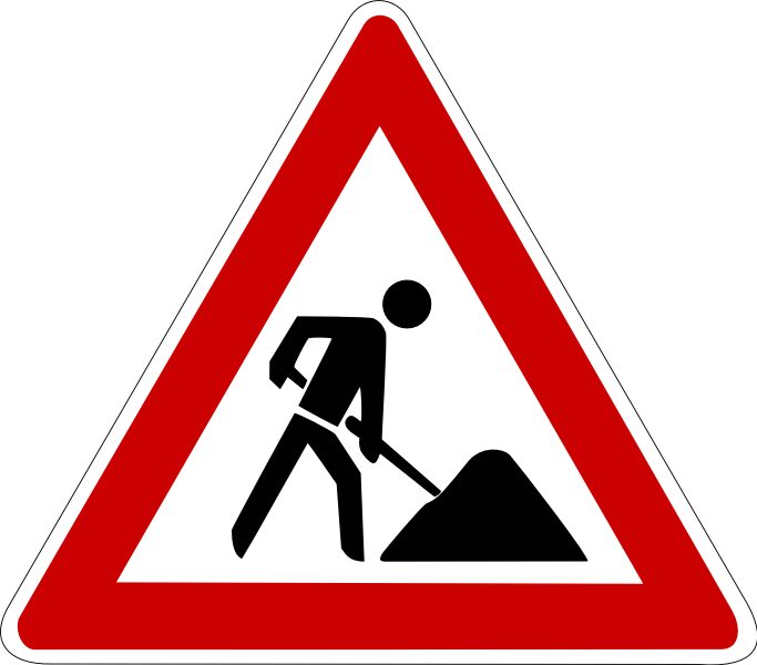 File:Road Works.svg