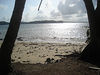Sunset from Ross Island, Port Blair, India