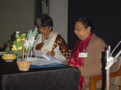 At Gargi College