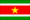 Flag of Suriname