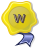 Certificate yellow.svg