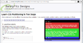 Thumbnail for version as of 00:27, 4 March 2014