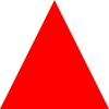 File:RedUpTriangle.svg