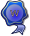 Certificate blue.svg