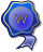 Certificate blue.svg