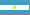 Flag of Argentina